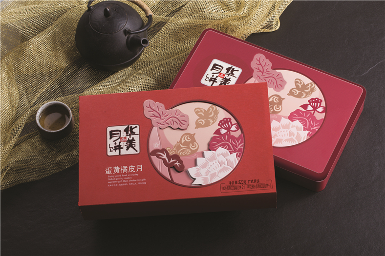 食品行業(yè)創(chuàng)意營銷，華美食品榮登紐約時代廣場